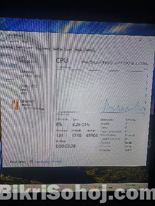 Core i3 3rd Gen PC with 8GB Ram & 500GB HDD